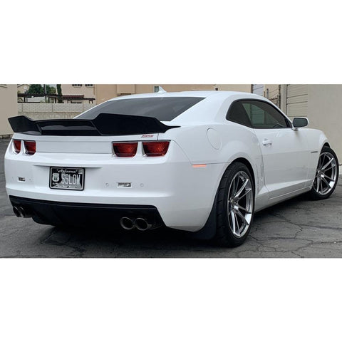 StreetFighter LA Rear Spoiler | 2010-2013 Chevrolet Camaro (SFXLA-CAMRO5-SPLFRP)