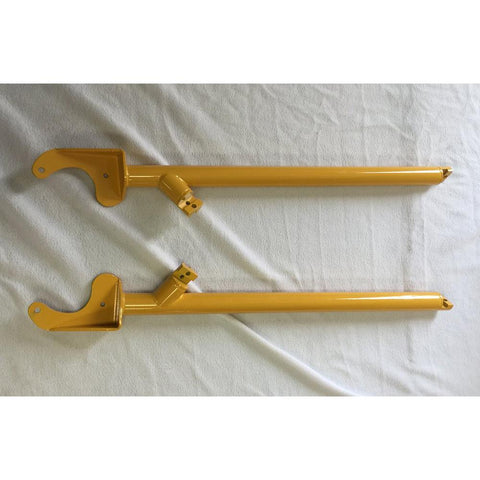 StreetFighter LA Rollcage | 2012-2016 Porsche Cayman (SFXLA-CHLGRLX-SPLCBN)