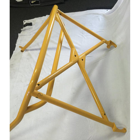 StreetFighter LA Rollcage | 2012-2016 Porsche Cayman (SFXLA-CHLGRLX-SPLCBN)