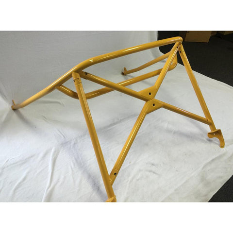 StreetFighter LA Rollcage | 2012-2016 Porsche Cayman (SFXLA-CHLGRLX-SPLCBN)