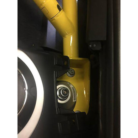 StreetFighter LA Rollcage | 2012-2016 Porsche Cayman (SFXLA-CHLGRLX-SPLCBN)