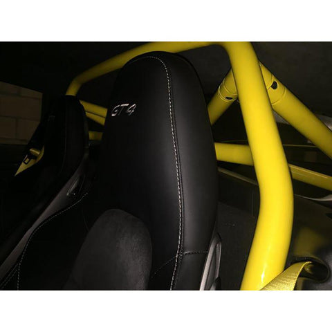 StreetFighter LA Rollcage | 2012-2016 Porsche Cayman (SFXLA-CHLGRLX-SPLCBN)