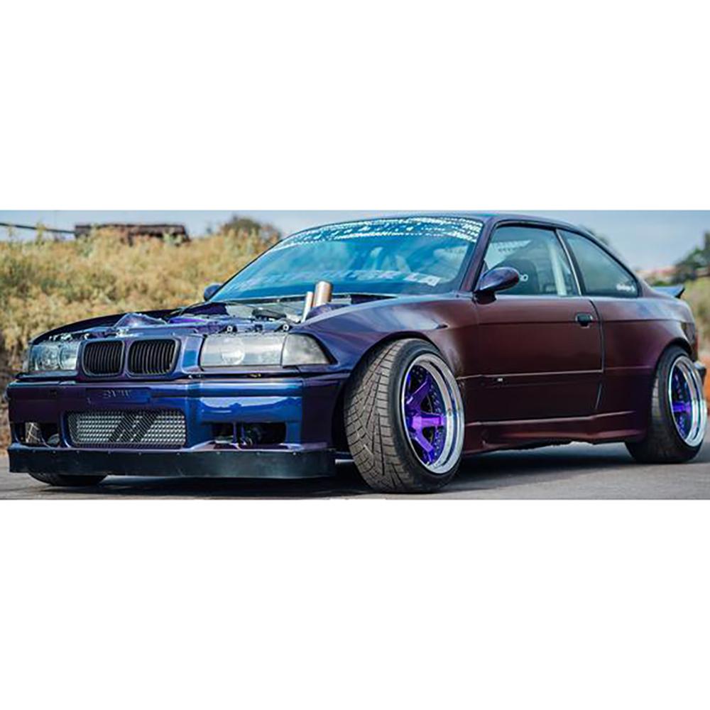 StreetFighter LA Front Lip | 1990-2000 BMW E36 3-Series (SFXLA-E36