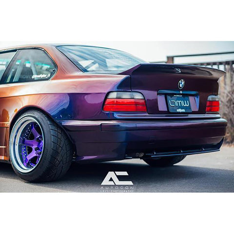 StreetFighter LA Rear Spoiler | 1990-2000 BMW E36 3-Series (SFXLA-E36-2DR-SPOILER)