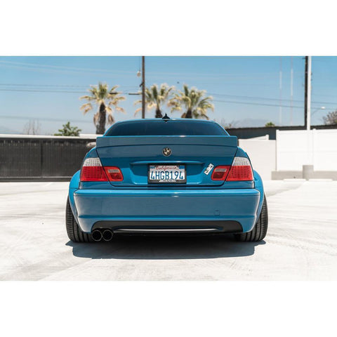 StreetFighter LA Wide Body Kit | 1998-2006 BMW E46 Coupe (SFXLA-E46-2DR-BASEKIT)