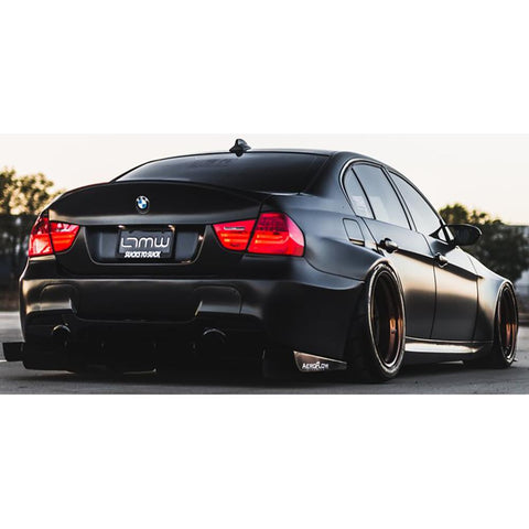 StreetFighter LA Wide Body Kit | 2006-2011 BMW E90 Sedan (SFXLA-E90)