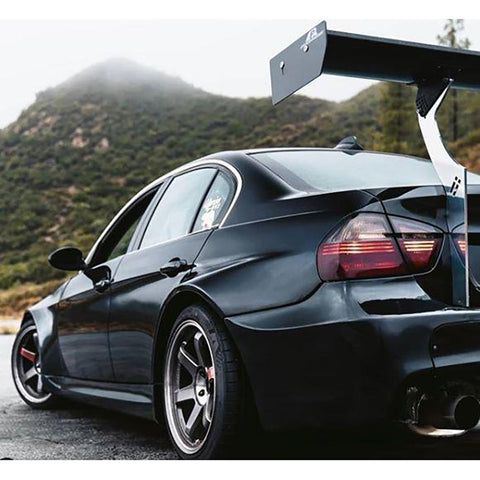 StreetFighter LA Wide Body Kit | 2006-2011 BMW E90 Sedan (SFXLA-E90)