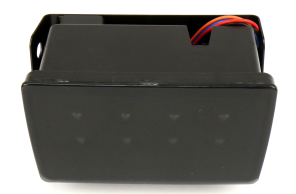 SubiSpeed USDM F1 Style Rear Fog Light | 2015-2021 Subaru WRX/STI (SS15WRXF1)