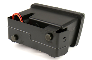 SubiSpeed USDM F1 Style Rear Fog Light | 2015-2021 Subaru WRX/STI (SS15WRXF1)