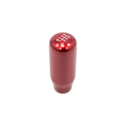 SubiSpeed Tall Gated Shift Knob | 15-21 WRX/STI & 13-21 BRZ/FR-S/86 (SS6MTTKNOB)