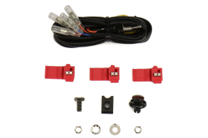 SubiSpeed USDM F1 Style Rear Fog Light | 2015-2021 Subaru WRX/STI (SS15WRXF1)