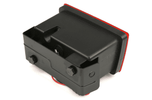 SubiSpeed USDM F1 Style Rear Fog Light | 2015-2021 Subaru WRX/STI (SS15WRXF1)