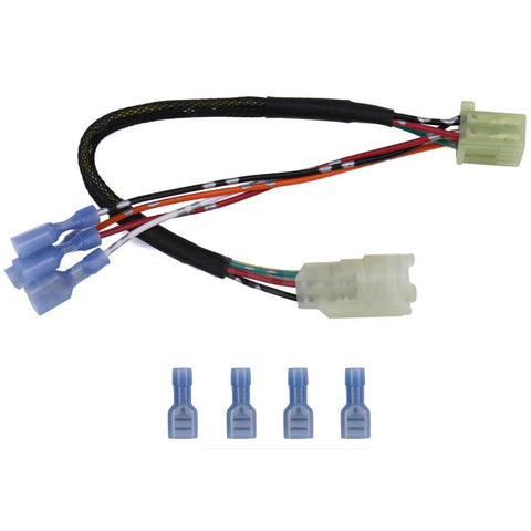 SubiSpeed F1 Plug and Play 4 Wire Harness | 2015-2021 Subaru WRX/STI (F1PNPSS-4WIRE)