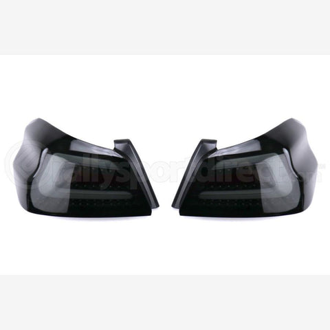 SubiSpeed USDM TR Style Sequential Tail Lights | 2015-2021 Subaru WRX/STI (SS15WRX-TR)