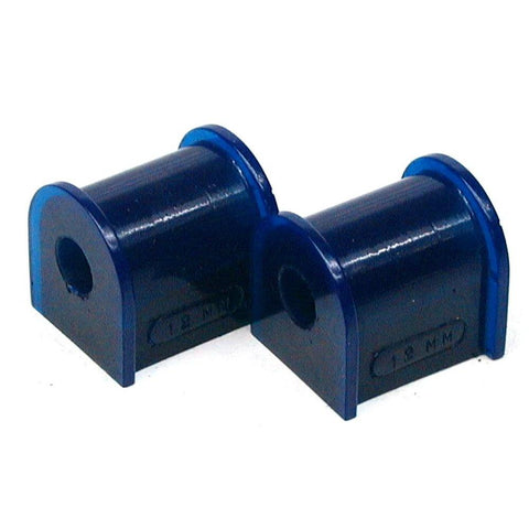 SuperPro 18mm Rear Sway Bar Bushing | Multiple Fitments (SPF1826-18K)