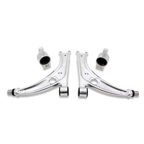 SuperPro Front Control Arm Lower Complete Alloy Assembly | Multiple Audi/VW Fitments (ALOY0001K)