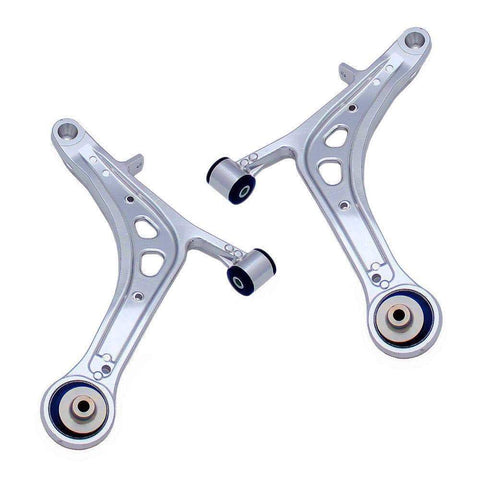 SuperPro Front Alloy Lower Control Arm Assembly | 2008-2014 Subaru WRX/STI (ALOY0014K)