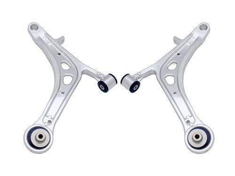 SuperPro Alloy Front Lower Control Arm Assembly | 2008-2014 Subaru WRX/STI (ALOY0015K)