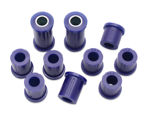 SuperPro Rear Leaf Spring Bushing Kit | 1998 Ford Ranger (KIT065HK)