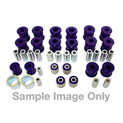 SuperPro Front and Rear Alignment & Enhancement Kit | 2001-2005 Honda Civic ES/EP/EU/EV (KIT129K)