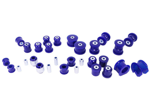 SuperPro Front and Rear Enhancement Bushing Kit | 1993 Mazda RX-7 (KIT130K)