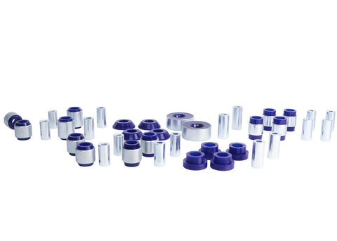 SuperPro Front and Rear Enhancement Bush Kit | 2004 - 2005 Acura TSX & 2003 Honda Accord (KIT146K)