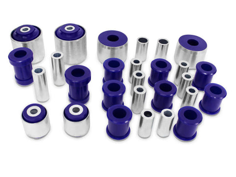 SuperPro Front and Rear Enhancement Bushing Kit | 2008 Pontiac G8 & 2011 Chevrolet Caprice  (KIT175K)