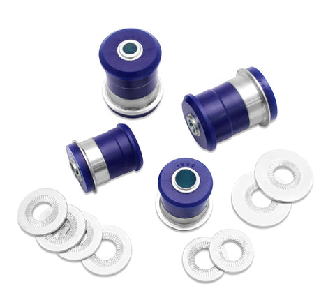 SuperPro Front Control Arm Lower-Inner Front & Rear Bushing Kit | 2003 - 2009 Toyota 4Runner (KIT180K)