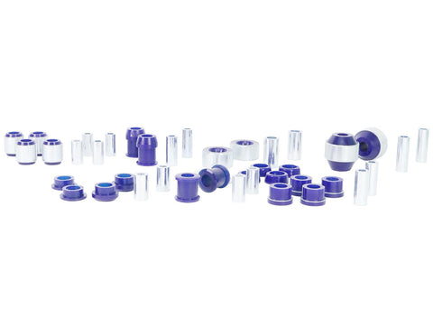 SuperPro Front and Rear Enhancement Bush Kit | 2005 Subaru Legacy & 2005 Subaru Outback  (KIT209K)