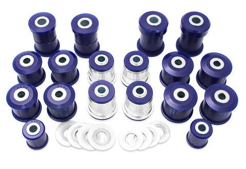 SuperPro Front and Rear Vehicle Enhancement Bushing Kit | 1998 - 2003 Lexus LX470 (KIT238K)