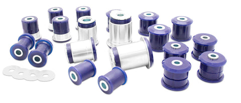 SuperPro Front and Rear Enhancement Bush Kit | 2010 Lexus GX460 (KIT242K)