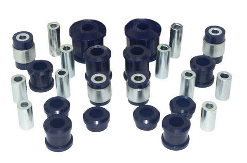 SuperPro Rear Enhancement Bushing Kit | 2006 - 2009 Audi A3 (KIT5238RK)