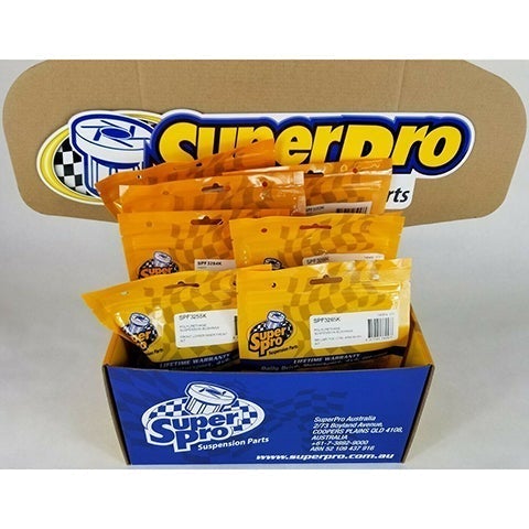 SuperPro Vehicle Enhancement Kit | 2005-2015 Mazda Miata (KIT6000K)