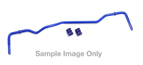 SuperPro Front Wv Polo 09-On Front 24mm Solid Sway Bar (RC0004F-24)