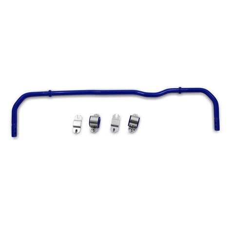 SuperPro Front 24mm Heavy Duty 2 Position Blade Adjustable Sway Bar | Multiple Audi/VW Fitments (RC0005FZ-24)