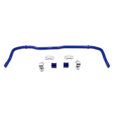 SuperPro Front 24mm Heavy Duty 2 Position Blade Adjustable Sway Bar | Multiple Audi/VW Fitments (RC0006FZ-24)