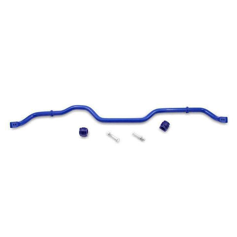SuperPro Rear 24mm Heavy Duty 2 Position Blade Adjustable Sway Bar | Multiple Audi/VW Fitments (RC0006RZ-24)