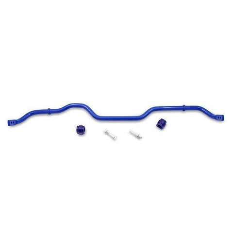 SuperPro Rear 26mm Heavy Duty 2 Position Blade Adjustable Sway Bar | Multiple Audi/VW Fitments (RC0006RZ-26)