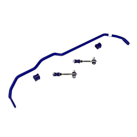 SuperPro Rear 20mm Heavy Duty 3 Position Blade Adjustable Sway Bar | 1993-1999 Nissan 200SX S14 (RC0010RZ-20)