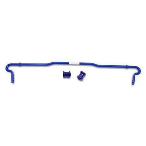 SuperPro Rear 18mm Heavy Duty 3 Position Adjustable Sway Bar | 2013-2020 Subaru BRZ / FR-S / 86 (RC0015RZ-18)