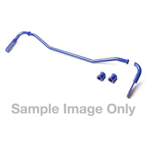SuperPro Rear 18mm Heavy Duty 2 Position Blade Adjustable Sway Bar | 2003-2012 Mazda RX-8 SE17 (RC0018RZ-18)