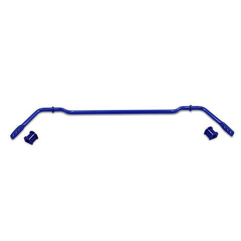 SuperPro Rear 20mm Heavy Duty 3 Position Blade Adjustable Sway Bar | 1993-2002 Toyota Supra JZA80 (RC0020RZ-20)