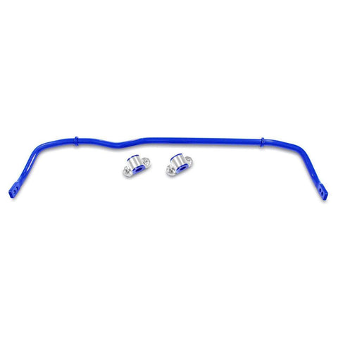 SuperPro Front 24mm Heavy Duty 2 Position Blade Adjustable Sway Bar | Multiple Audi/VW Fitments (RC0033FZ-24)