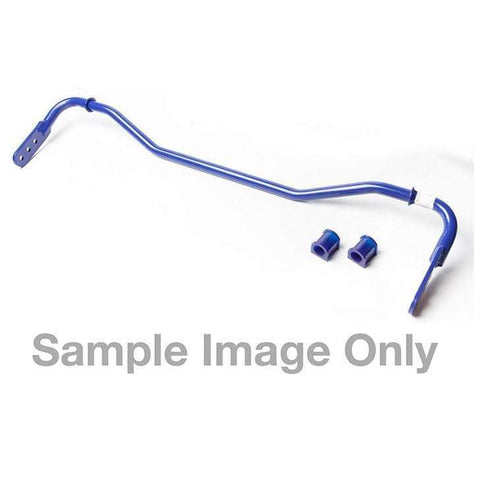 SuperPro Rear 22mm Heavy Duty 3 Position Blade Adjustable Sway Bar | 2004-2007 Subaru STI (RC0037RZ-22)