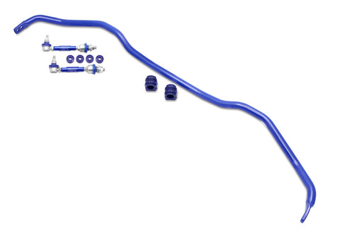 SuperPro Rear 27mm Heavy Duty 2 Position Blade Adjustable Sway Bar and Link Kit (RC0087RZ-27)