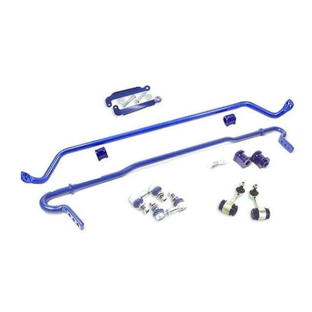 SuperPro 24mm Front Adjustable Sway Bar Kit | 2002-2017 Subaru Forester/Impreza (RC0037FZ-24) main image 0