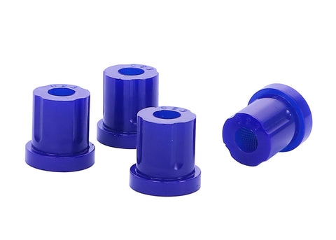 SuperPro Rear Spring Rear Eye Bushing Kit | 1970 Nissan B110 (SPF0023K)