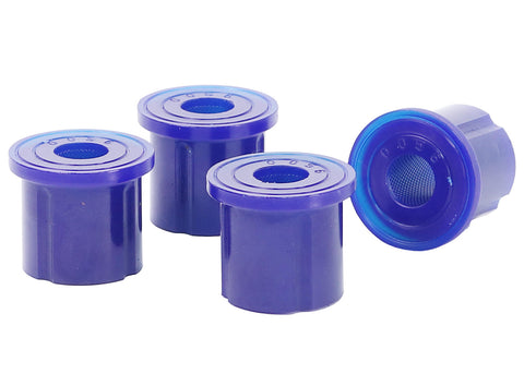 SuperPro Rear Spring Rear Eye Bushing Kit | 1975 Nissan 620 (SPF0056-4K)