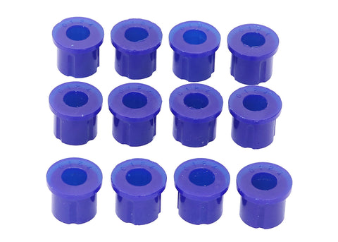 SuperPro Rear Leaf Spring Bushing Kit | Universal (SPF0124K)