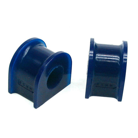 SuperPro 25mm Front Sway Bar Mount Bushing Kit | 1987-1993 Honda Accord/Prelude (SPF0265-25K)
